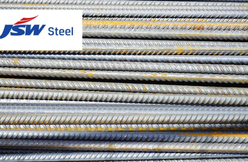 JSW Steel Surges to the Top: World's Most Valuable Steel Company!