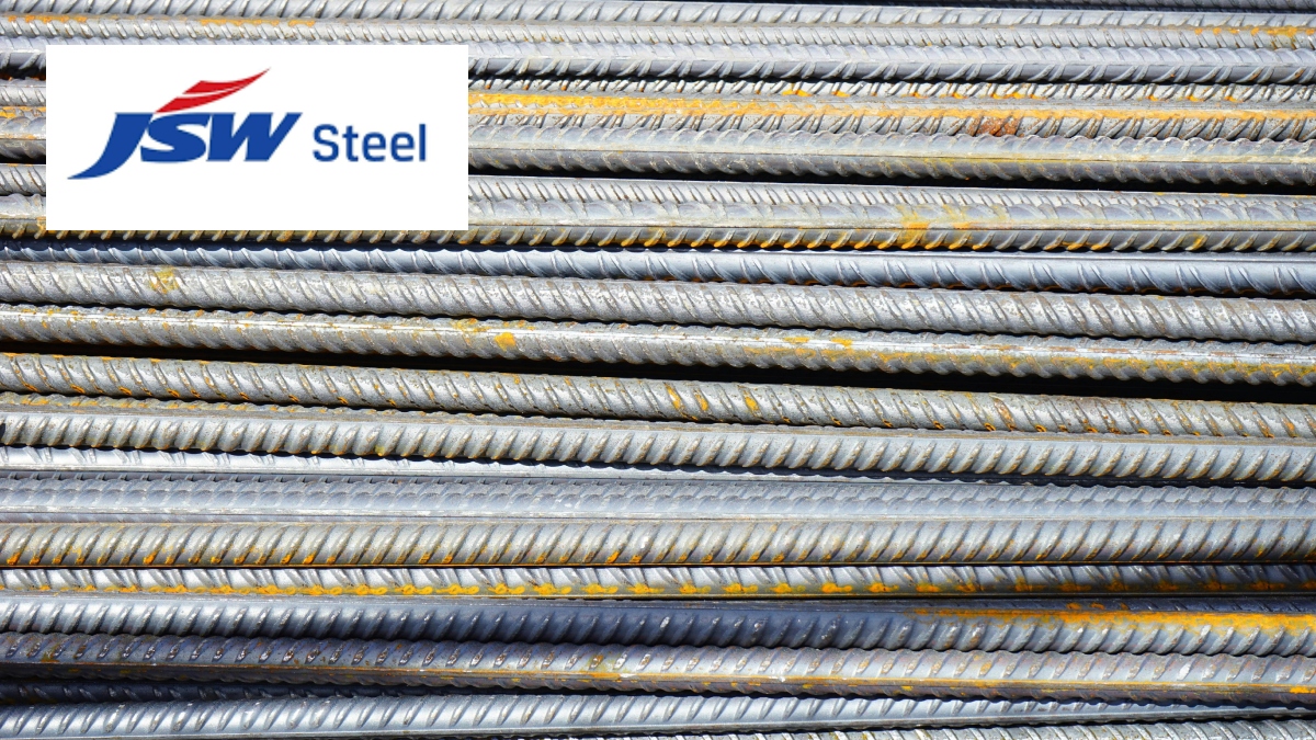 JSW Steel Surges to the Top: World's Most Valuable Steel Company!
