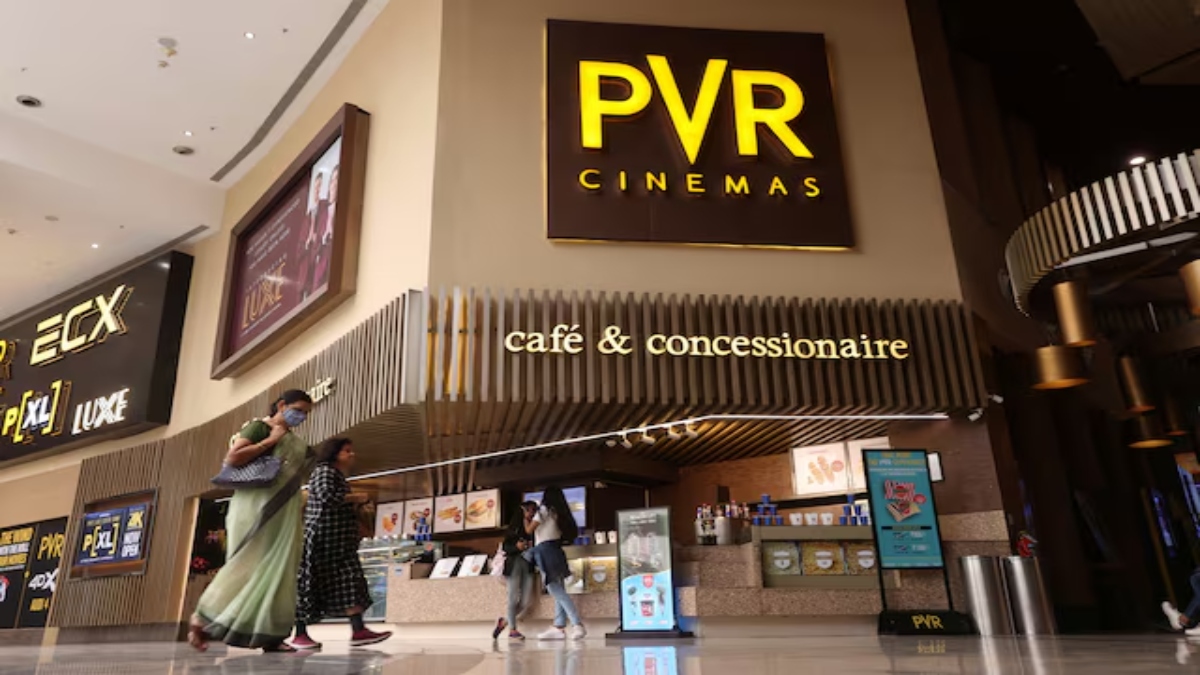 Nuvama Projects 96% Upside Potential for PVR Inox: A Game-Changer in the Entertainment Sector!