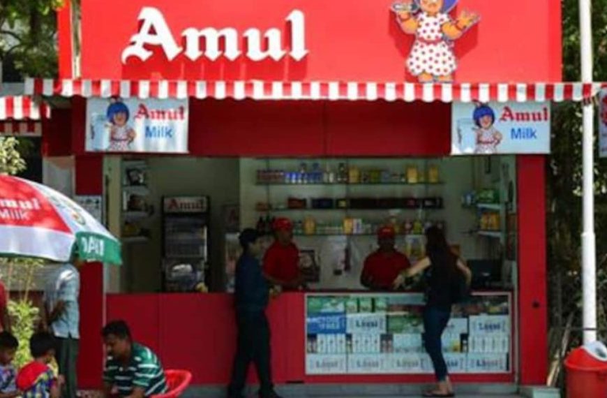 Amul Follows Mother Dairy's Lead: Milk Prices Increase by Rs 2 per Litre Starting May 1