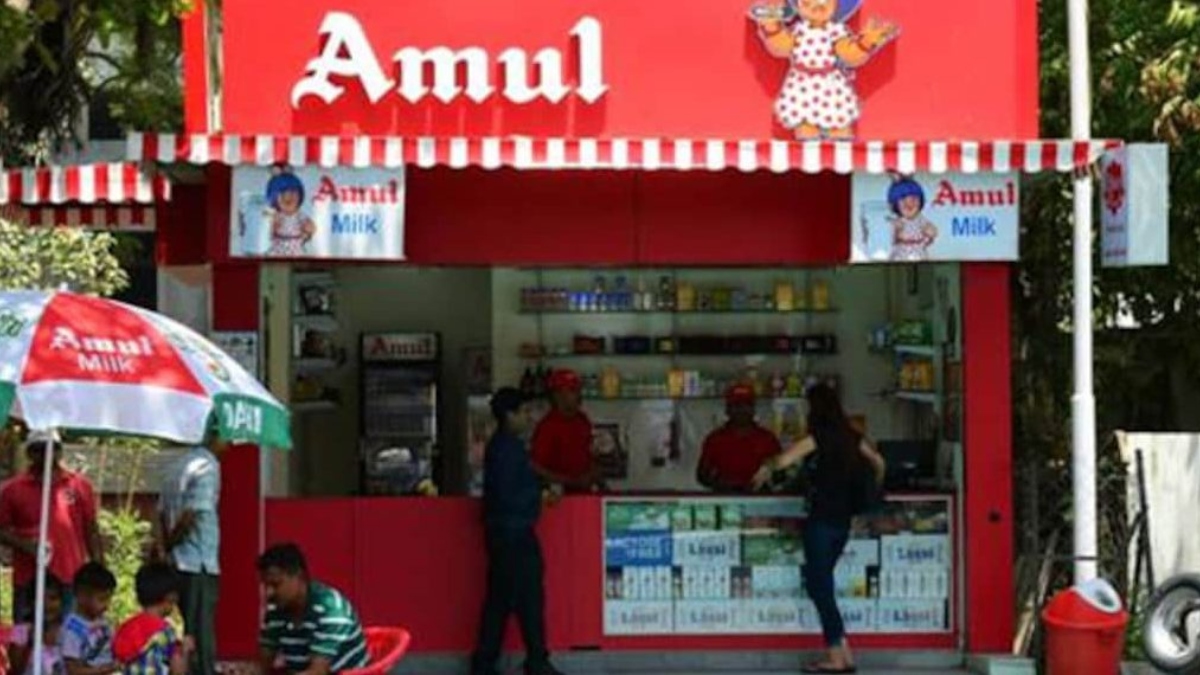 Amul Follows Mother Dairy's Lead: Milk Prices Increase by Rs 2 per Litre Starting May 1