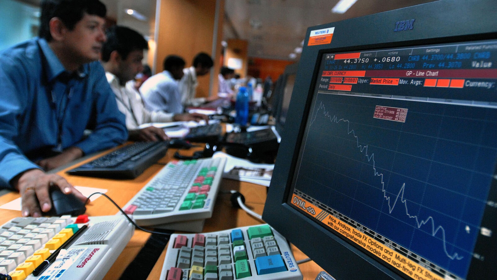 April 23 Stock Market Outlook: Nifty 50 and Sensex Insights After Global Rally