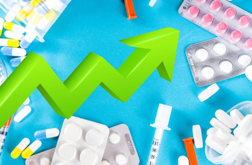 3 Key Reasons Pharma Stocks are Surging Today Amidst a Market Downturn