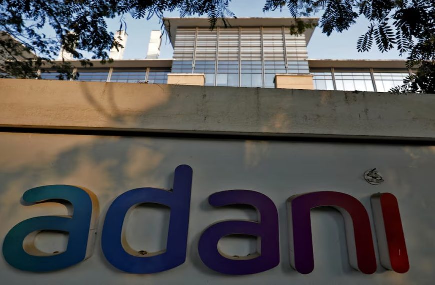 Adani Enterprises Sets Ambitious FY26 Capital Expenditure Target of ₹36,000 Crore