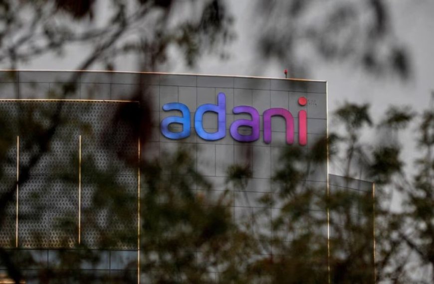 Adani Enterprises Soars: Q4 Profit Skyrockets 7.5x Driven by Wilmar Stake Sale and Solar Manufacturing Boom