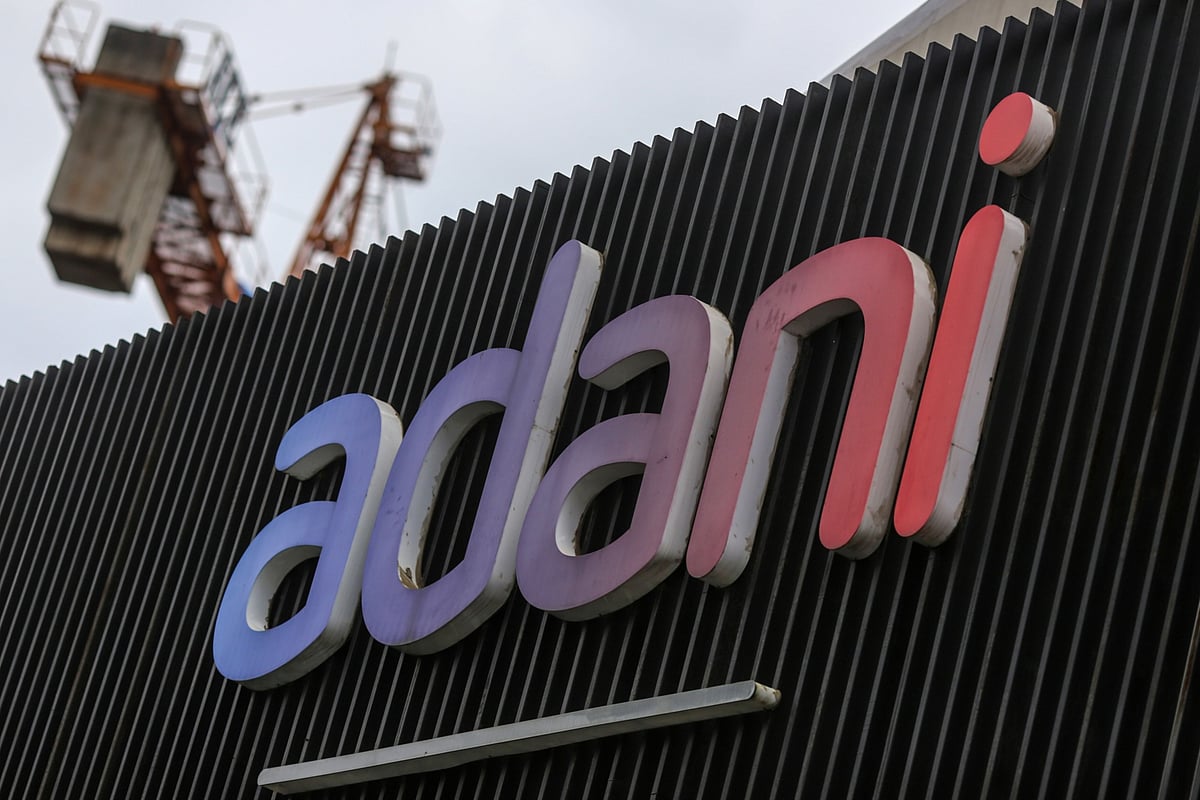 Adani Enterprises Soars: Q4 Profit Skyrockets 7.5x to ₹3,845 Crore!