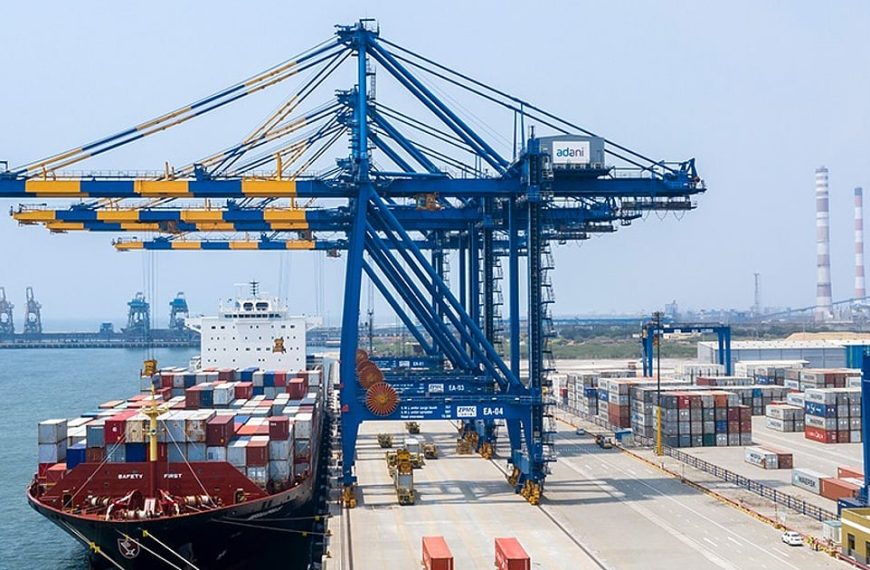 Adani Ports Q4 Profit Soars 48%: Exciting FY26 Revenue Growth Forecast at 16%