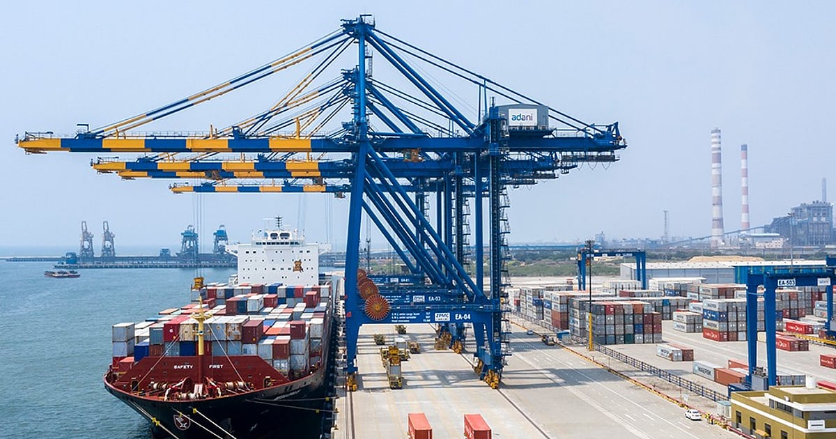 Adani Ports Q4 Profit Soars 48%: Exciting FY26 Revenue Growth Forecast at 16%