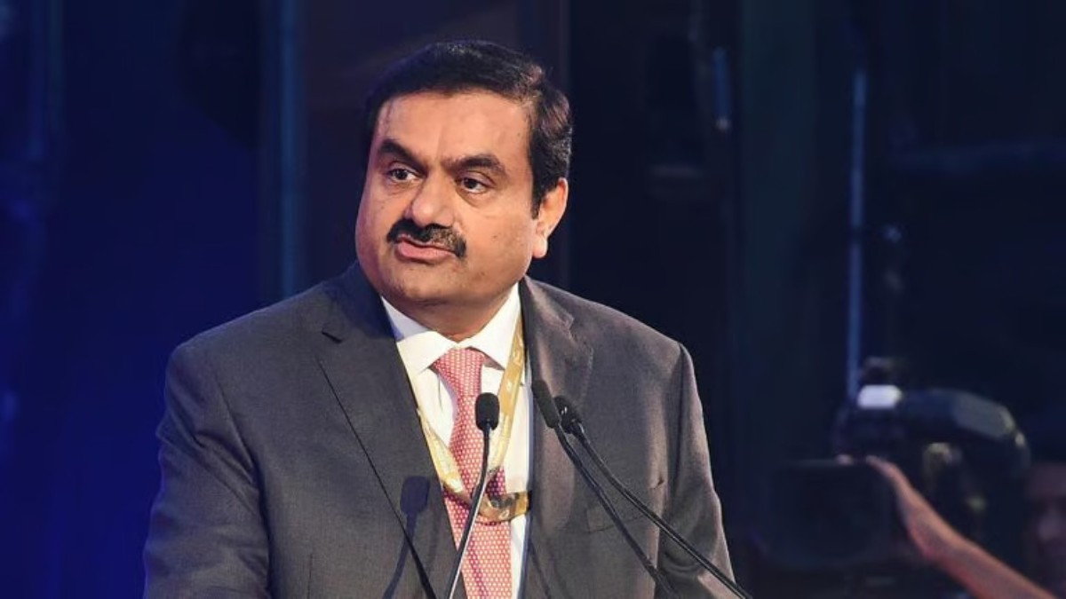 Adani Ports Stock Soars 5% as Group Officials Fight to Dismiss Charges Against Gautam Adani