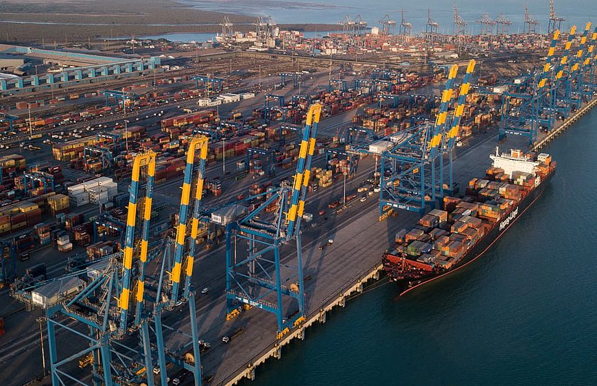 Adani Ports and Enterprises Soar on Strong Q4 Earnings: What Investors Need to Know