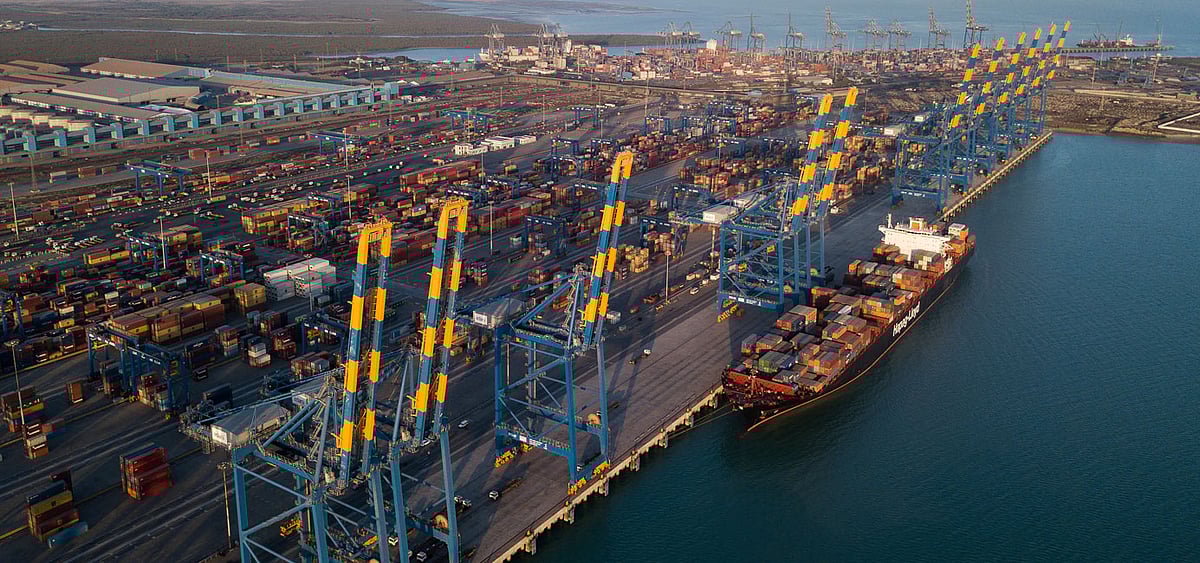 Adani Ports and Enterprises Soar on Strong Q4 Earnings: What Investors Need to Know