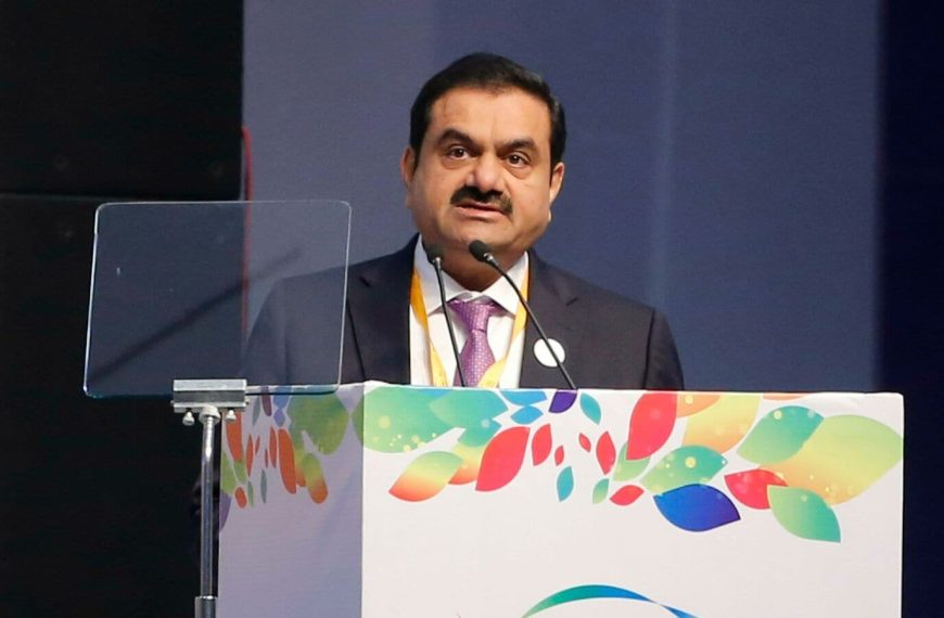 Adani Representatives Engage with Trump Officials to Tackle U.S. Bribery Allegations: Bloomberg Insights