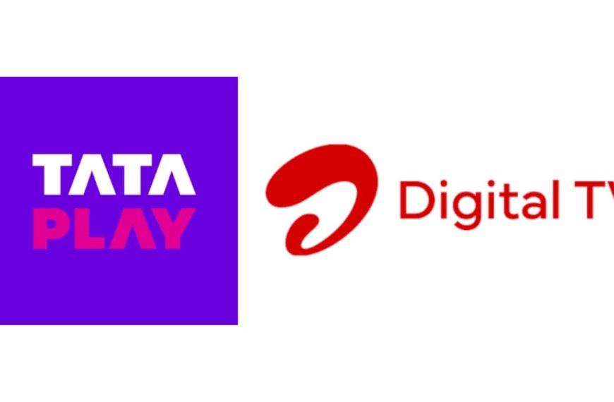 Airtel and Tata Conclude Talks for Game-Changing DTH Partnership