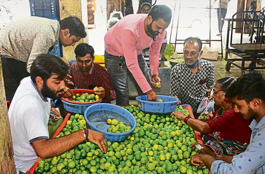 April Sees Wholesale Inflation Drop to 13-Month Low of 0.85% as Food and Fuel Prices Decline