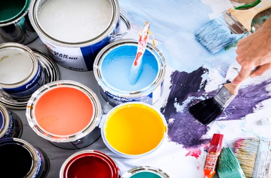 Asian Paints Sees 45% Profit Drop Amidst Sluggish Demand: What It Means for the Future