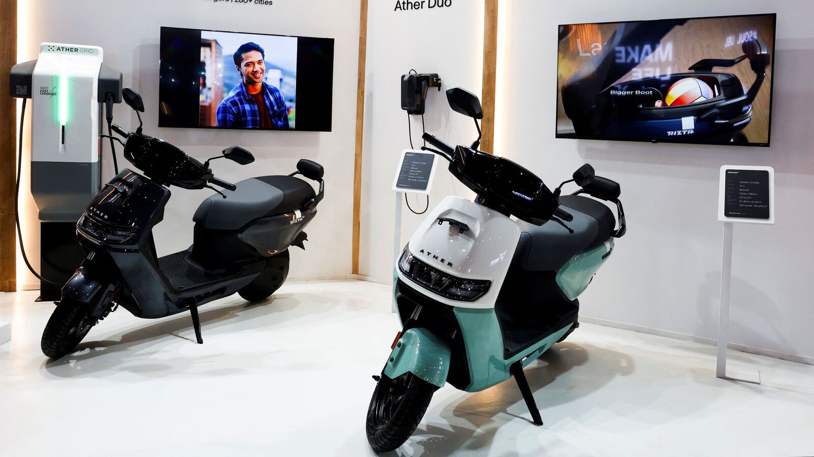 Ather Energy IPO: Today’s Listing Date Insights, GMP Trends, and Expert Predictions for a Successful Stock Market Debut