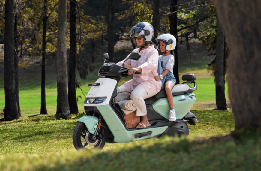 Ather Energy Q4 Highlights: Losses Reduce to ₹234 Crore as Revenue Soars by 29%