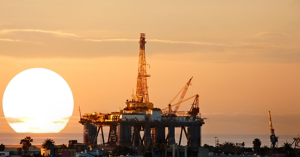 BPCL, HPCL, IOC Stocks Surge as Brent Crude Prices Drop Below $59 Per Barrel