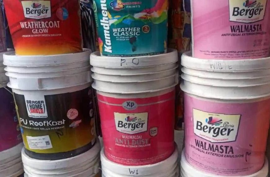 Berger Paints Reports Impressive Q4: 18% Profit Surge and Expanding Margins!