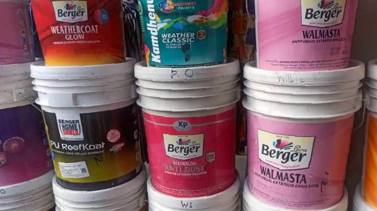 Berger Paints Reports Impressive Q4: 18% Profit Surge and Expanding Margins!