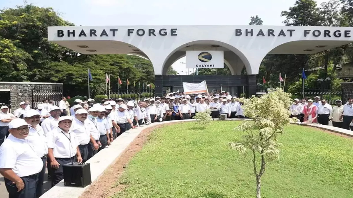 Bharat Forge Reports Impressive 24% Surge in Q4 Profit: A Strong Financial Performance