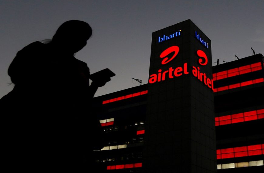 Bharti Airtel Q4 Results: Profit Soars Fourfold to ₹11,021.80 Crore Despite Slight Dip in Employee Count