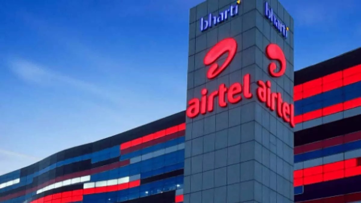 Bharti Airtel Surpasses Expectations with Impressive One-Time Gain
