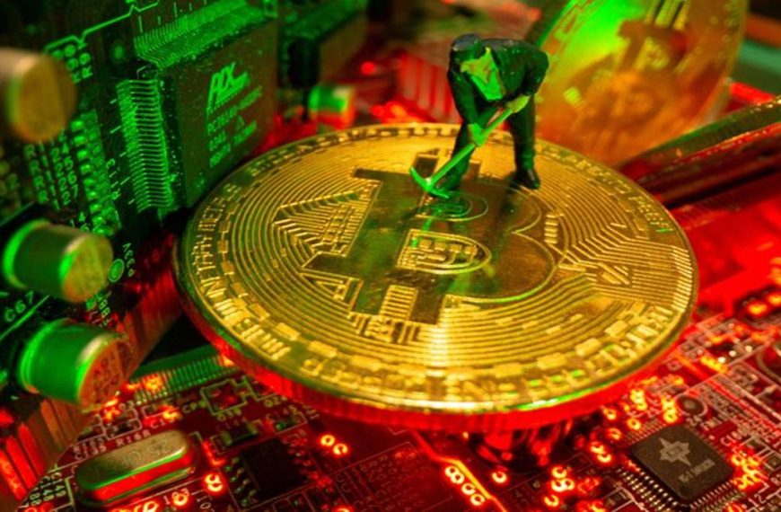 Bitcoin Mining: Is Its Energy Consumption Outpacing Finland's Annual Usage a Cause for Concern?