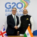 Britain and India Forge Historic Trade Deal Amidst Trump's Tariff Challenges