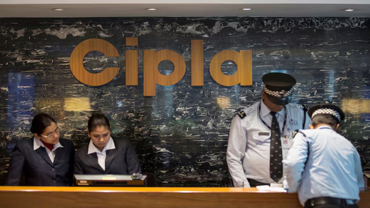 Cipla Q4 FY25 Sees 30% Profit Surge, Reaching ₹1222 Crore!