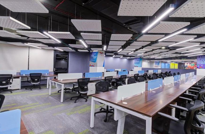 Co-Working Office Space Expected to Soar to 125 Million Sq Ft by 2027, Reports ICRA