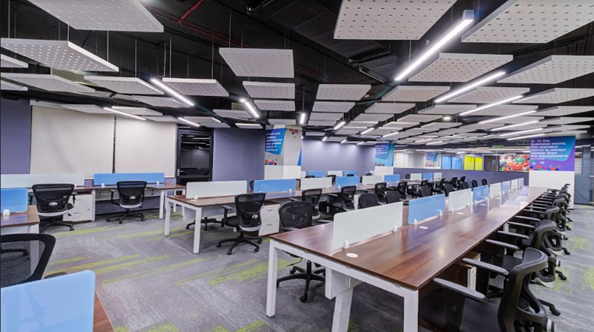 Co-Working Office Space Expected to Soar to 125 Million Sq Ft by 2027, Reports ICRA