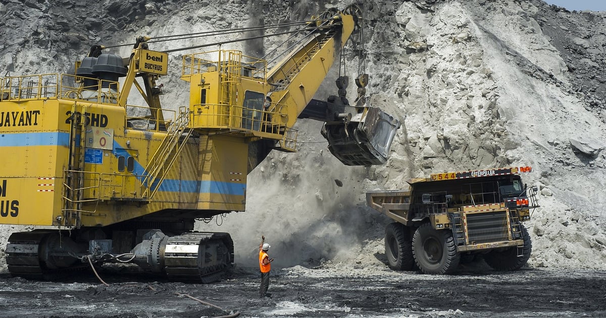 Coal India Soars: Q4 Profit Jumps 12%, Boosting Share Price