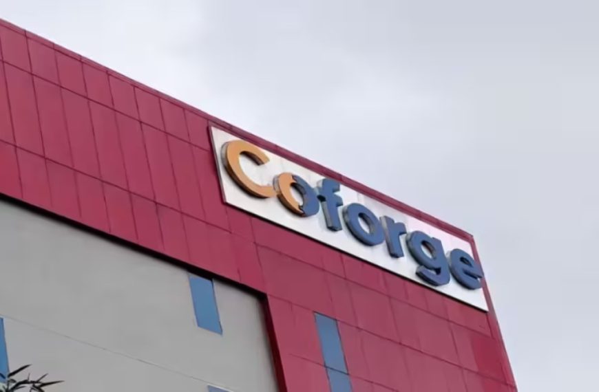 Coforge Q4 Earnings: Profit Surges 16.76% Yet Falls Short of Estimates; TCV Reaches $1.56 Billion – Full Breakdown Inside!