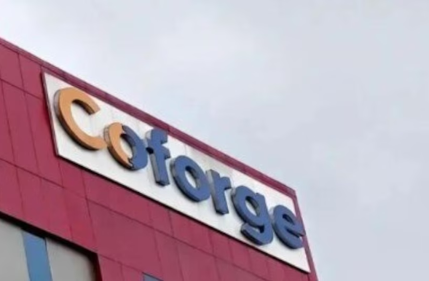 Coforge Soars 5%: Discover 3 Key Reasons Brokerages Set Target Prices Up to Rs 11,000!