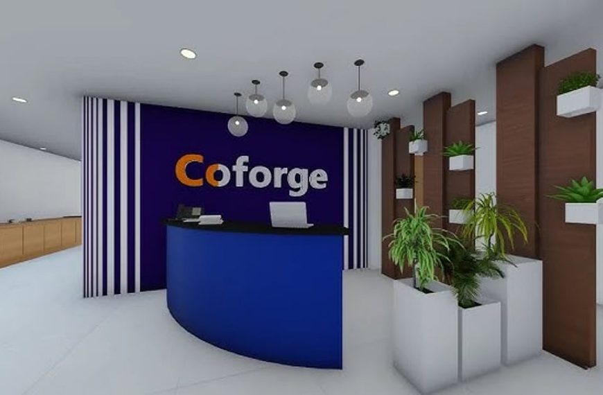 Coforge Soars to One-Month High: Exciting Dividend and Stock Split Announcement Sparks Investor Interest