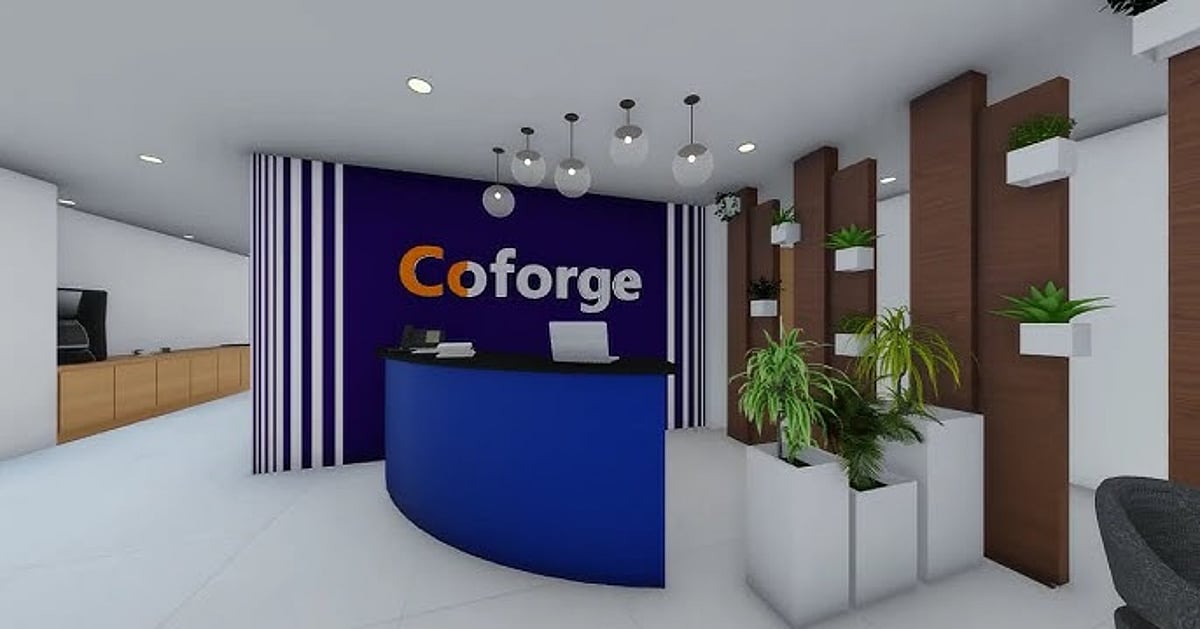 Coforge Soars to One-Month High: Exciting Dividend and Stock Split Announcement Sparks Investor Interest