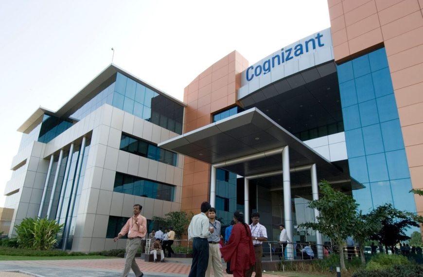 Cognizant Q1 Earnings Surpass Expectations: IT Giant Boosts Annual Revenue Forecast Amid Soaring AI Demand