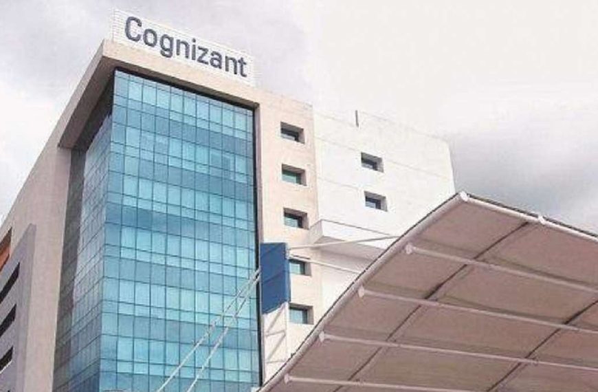 Cognizant Reports Impressive 7.4% Q1 Revenue Growth, Surpassing Analyst Expectations