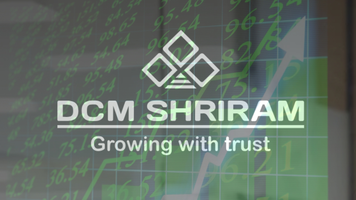 DCM Shriram Soars 11% on Strong Q4 Profit Surge!