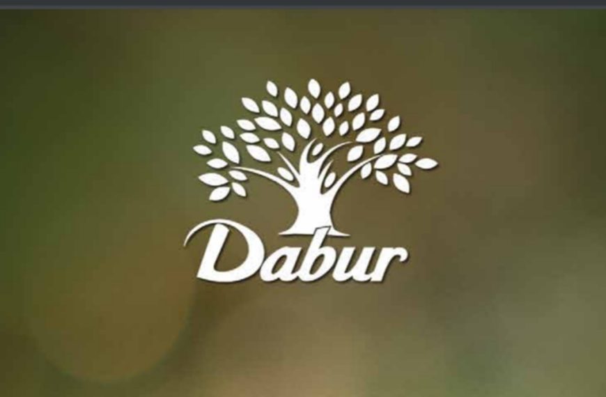 Dabur's Profit Takes a Hit: 8% Drop to ₹320 Crore Falls Short of Expectations