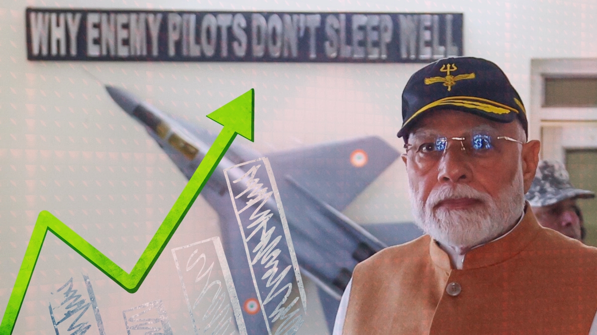 Defence Stocks Soar: Bharat Dynamics, BEL, and HAL Surge Up to 9% – Discover the Driving Forces Behind the Rally!