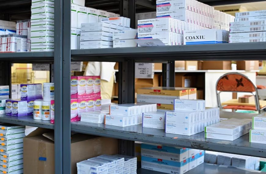 Domestic Pharma Units Breathe Easy as Trump's Price Cut Policy Fails to Deliver Impact