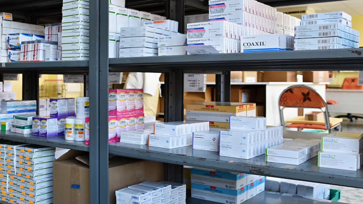 Domestic Pharma Units Breathe Easy as Trump's Price Cut Policy Fails to Deliver Impact