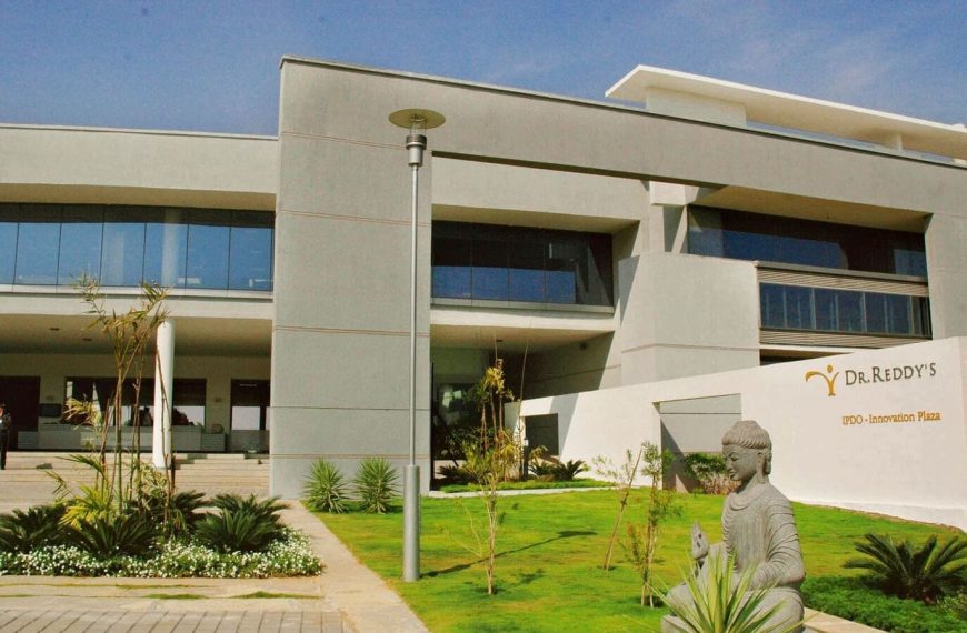 Dr. Reddy's Q4 Earnings Soar: 22% Net Profit Surge to ₹1,594 Crore and 20% Revenue Growth; Dividend Announcement Included!