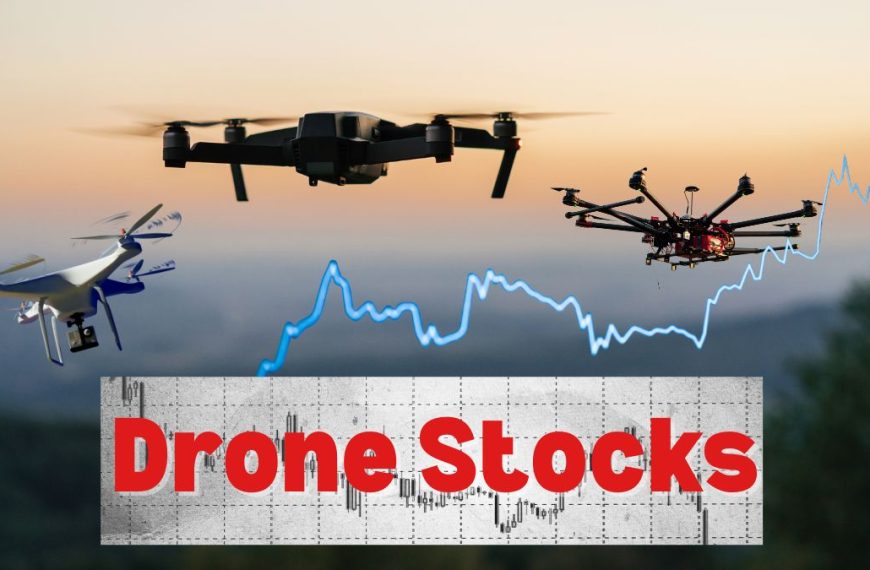 Drone Stocks Take Flight: IdeaForge and HAL Soar 17% Amid Rising India-Pakistan Tensions
