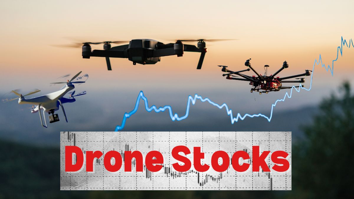 Drone Stocks Take Flight: IdeaForge and HAL Soar 17% Amid Rising India-Pakistan Tensions