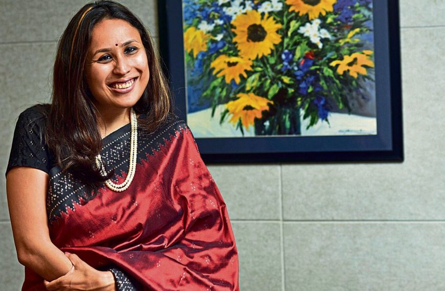 Edelweiss MF CEO Radhika Gupta on Market Timing Challenges: Why 'Dumber Investors' Might Have the Edge