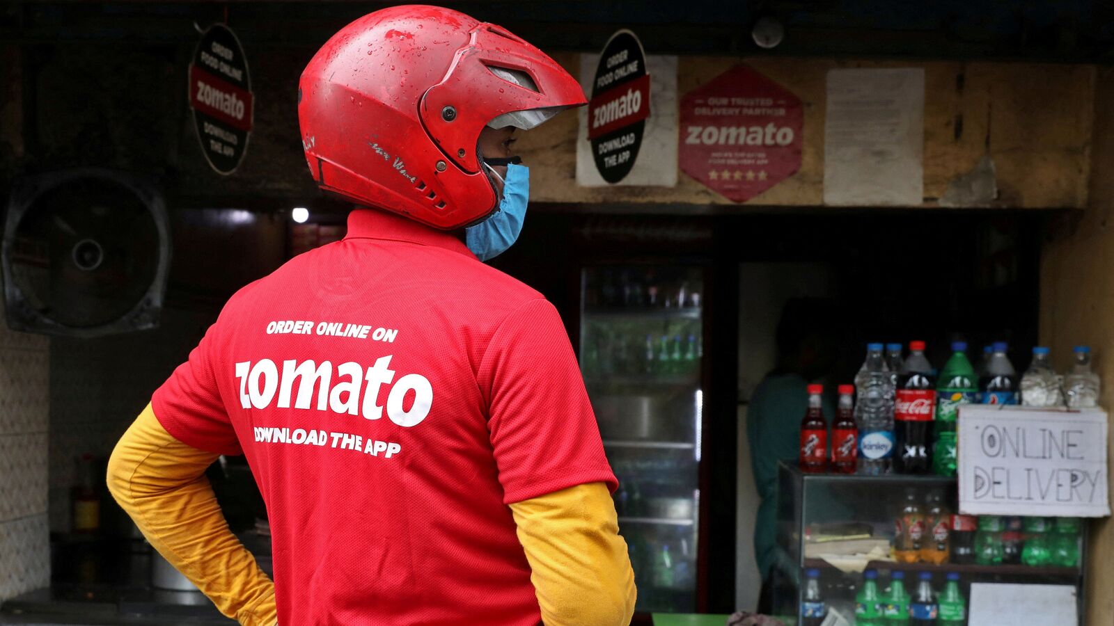 Eternal Q4 2025 Results: Revenue Soars 64% While Net Profit Plummets 78% to ₹39 Crore