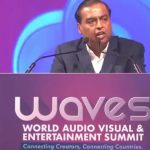 Explosive Growth Ahead: Mukesh Ambani Predicts Indian M&E Industry to Triple in Just 10 Years!